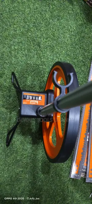 Bahco Measuring Wheel