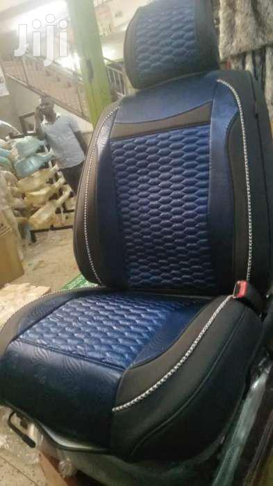 WHERE QUALITY MATTERS. Car Seat Covers