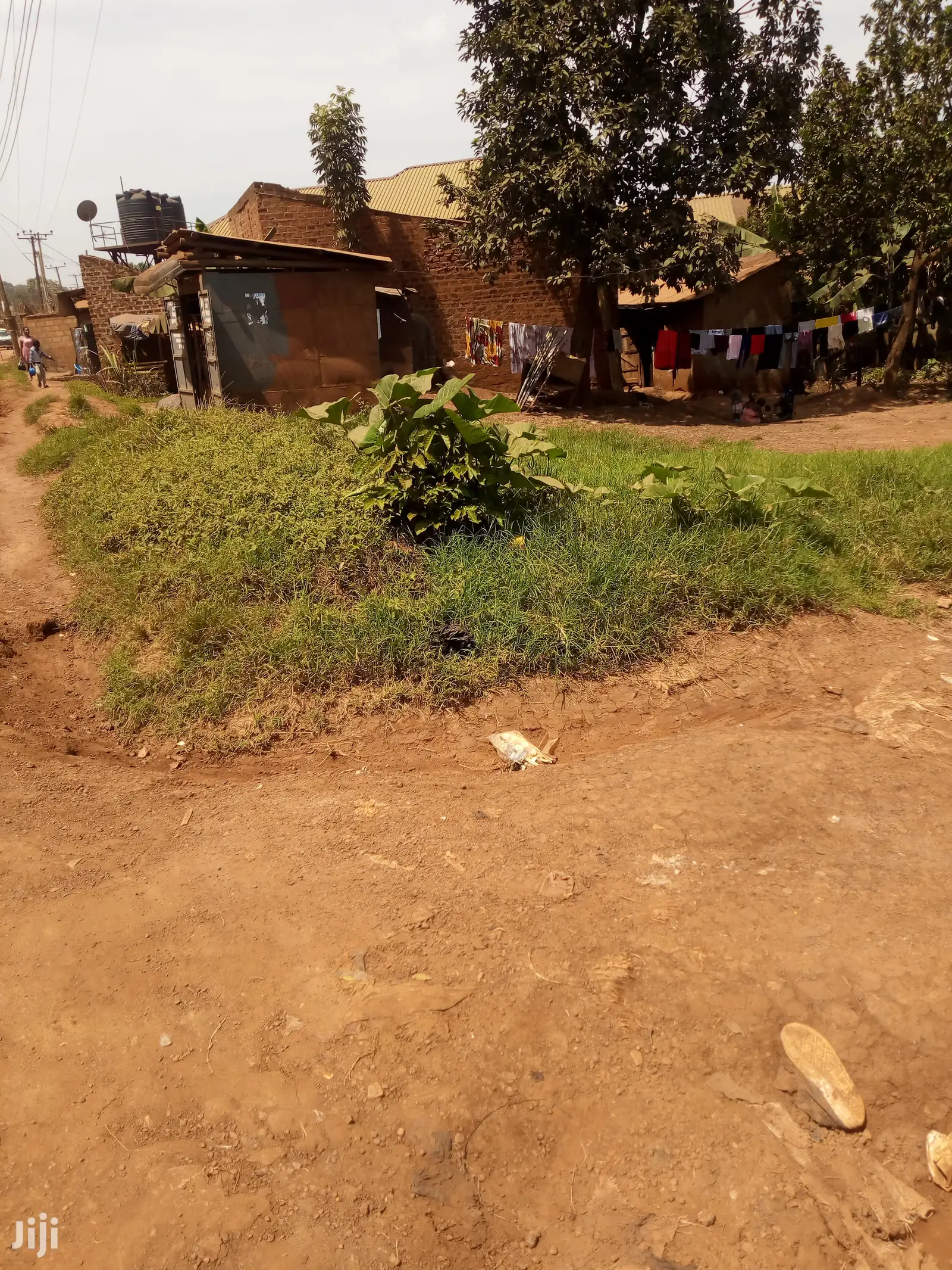 Plot 4 Sale 50x30ft Bira Bujuko Kigoma Town