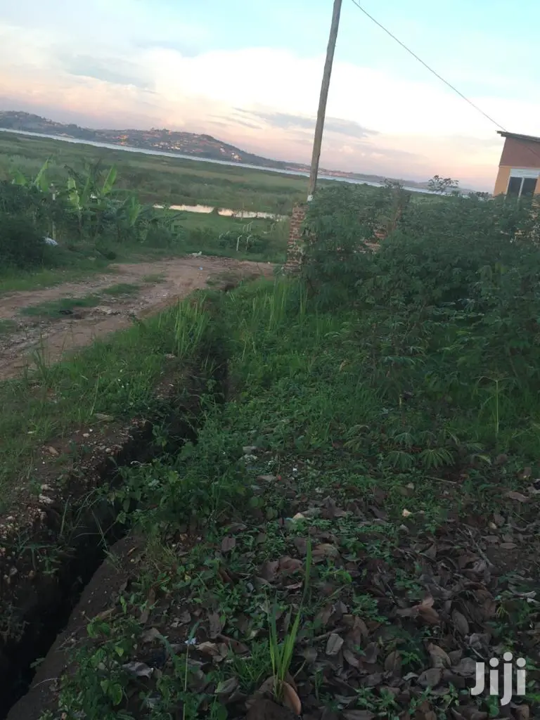 Half an Acre Land in Bweya for Sale