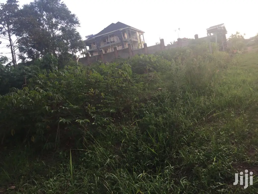 Half an Acre Land in Bweya for Sale