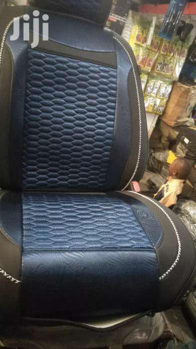 WHERE QUALITY MATTERS. Car Seat Covers