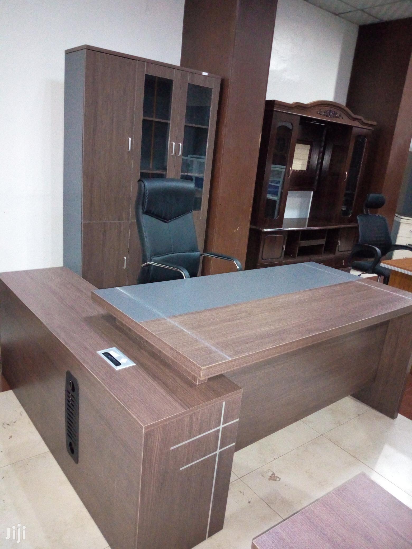 Executive Desk