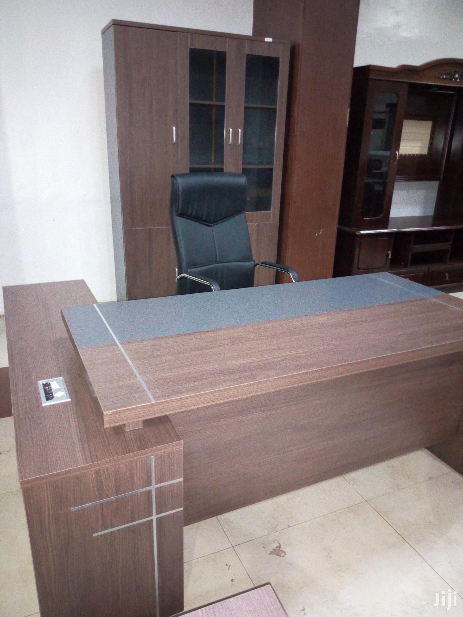Executive Desk