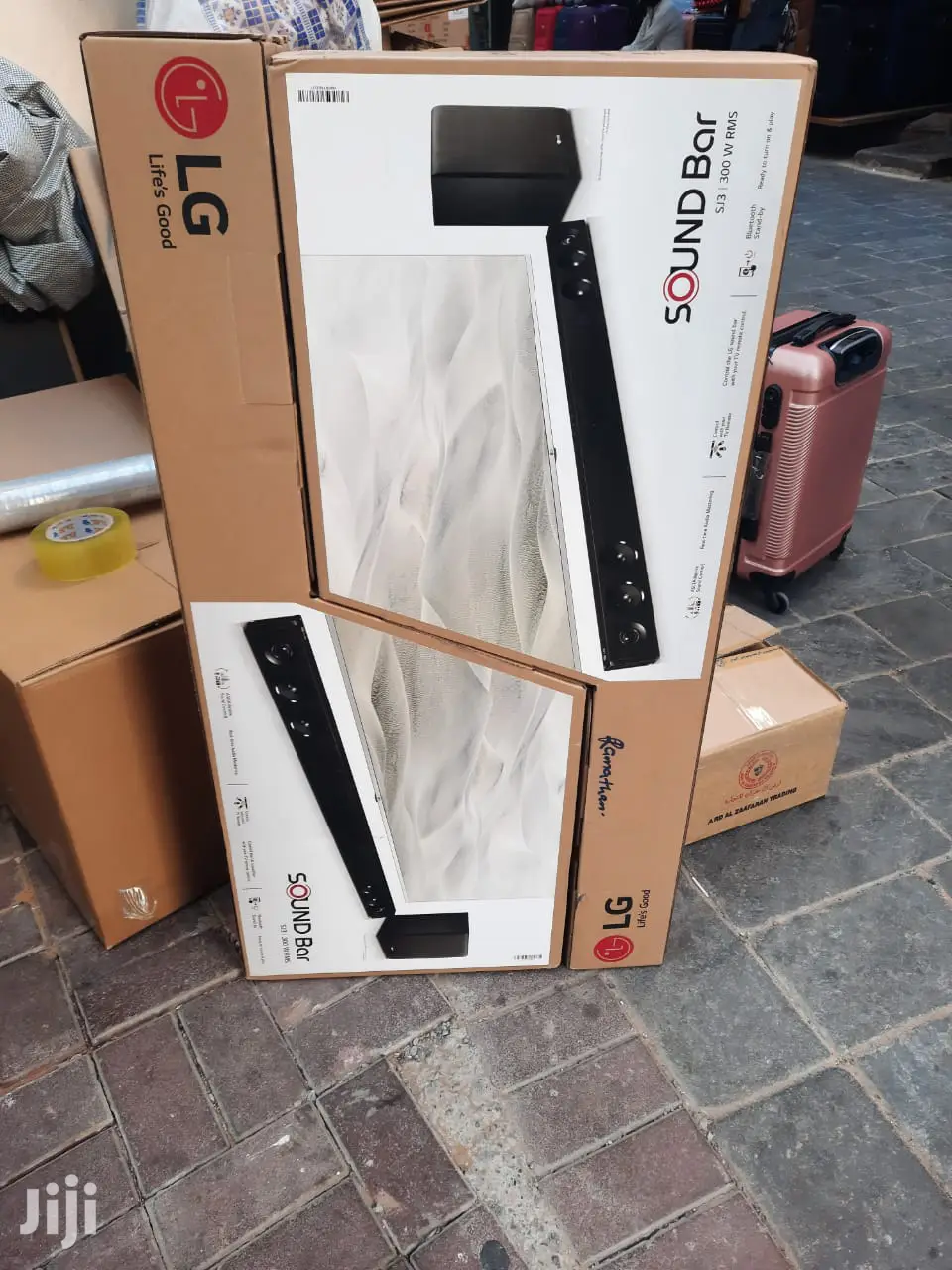 Lg Bluetooth Wireless Sound Bar