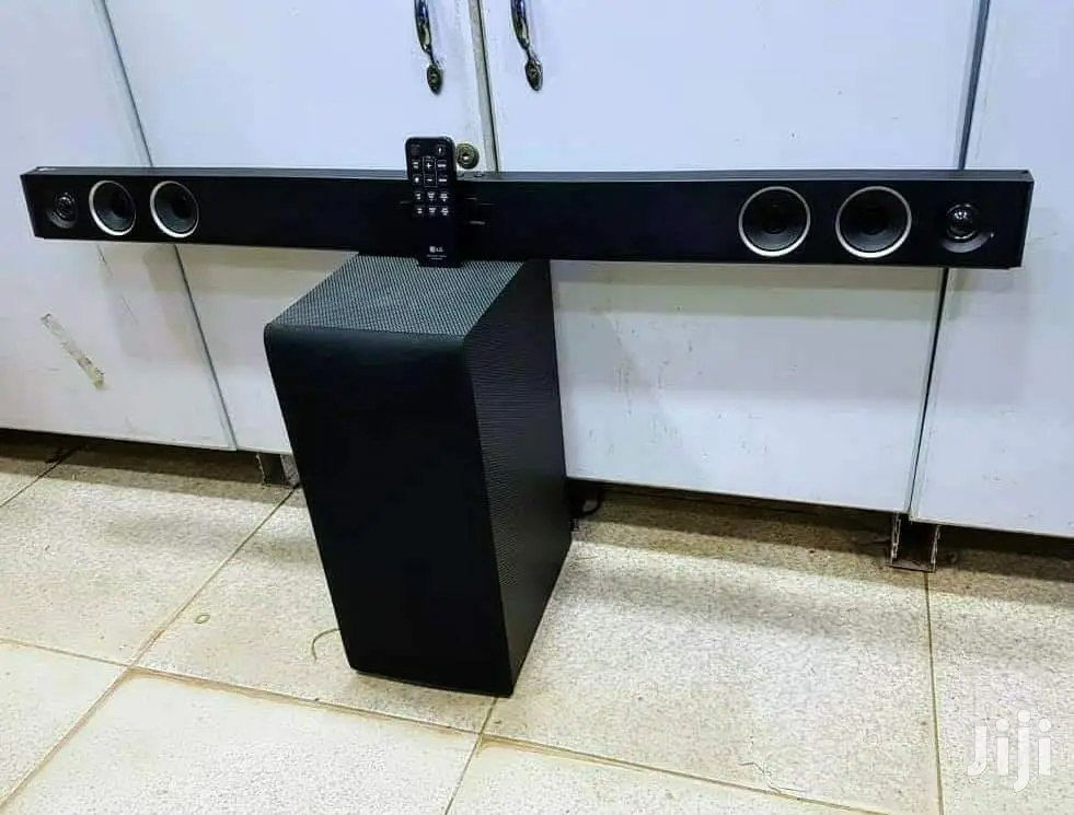 Lg Bluetooth Wireless Sound Bar