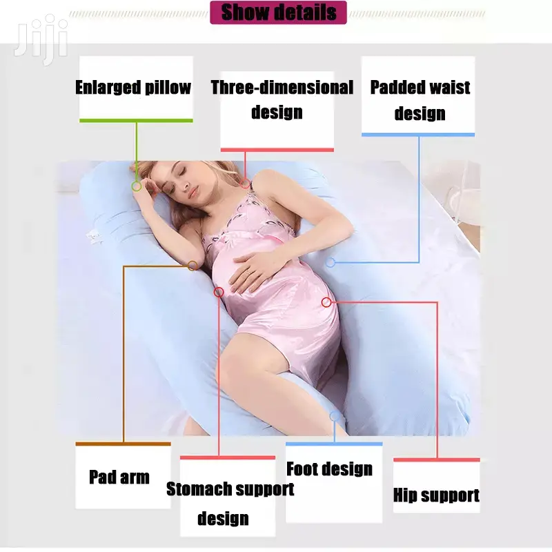 Pregnancy Pillow