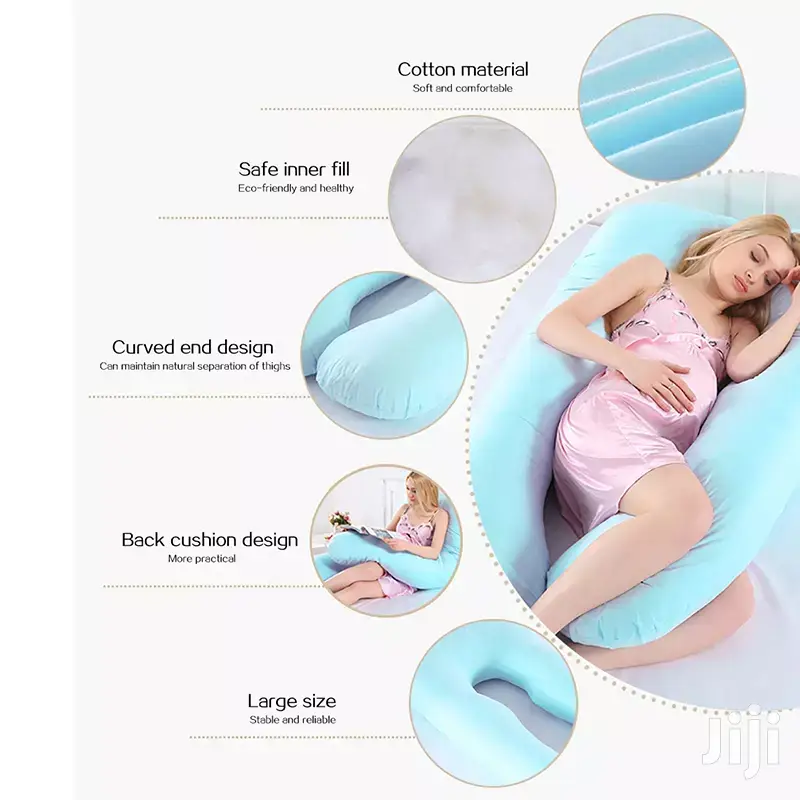 Pregnancy Pillow