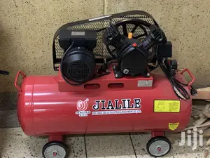 100 Ltrs Electric Air Compressor