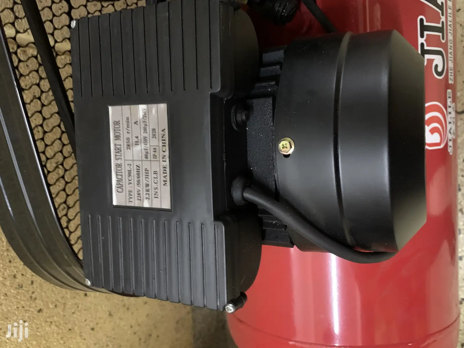 100 Ltrs Electric Air Compressor