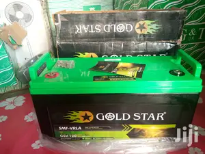 120ah Car Or Solar Battery
