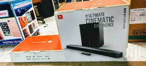 Jbl 5.1 Surround Wireless Sound Bar 2020 Model
