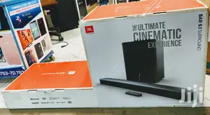 Jbl 5.1 Surround Wireless Sound Bar 2020 Model