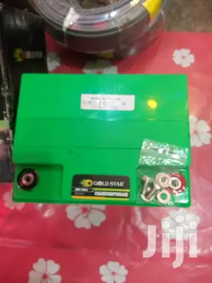 26ah Solar/Car Battery