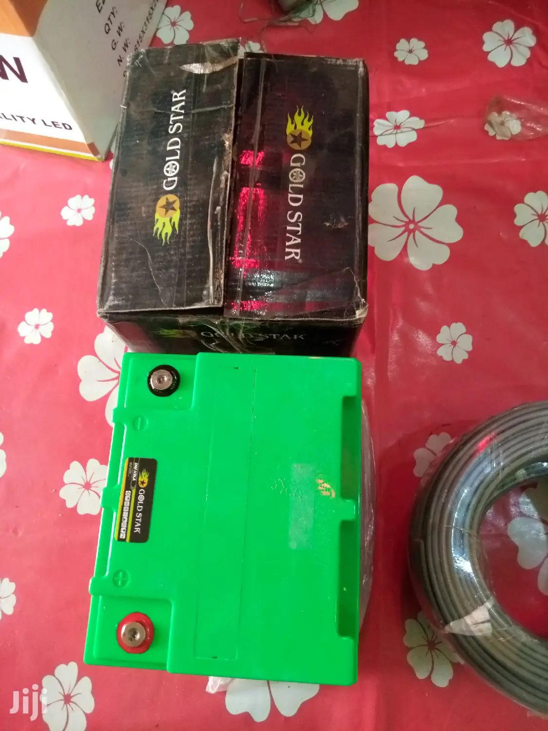 35ah Car/Solar Battery