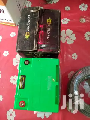 35ah Car/Solar Battery