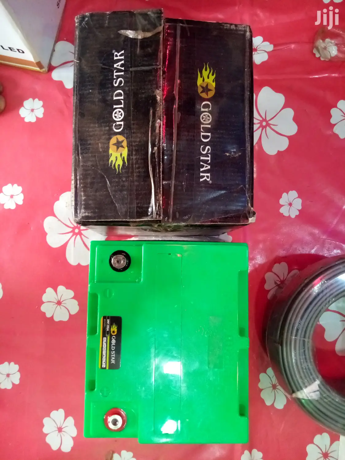 35ah Car/Solar Battery