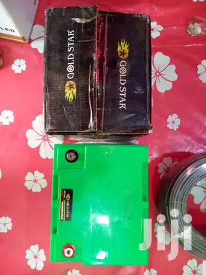 35ah Car/Solar Battery