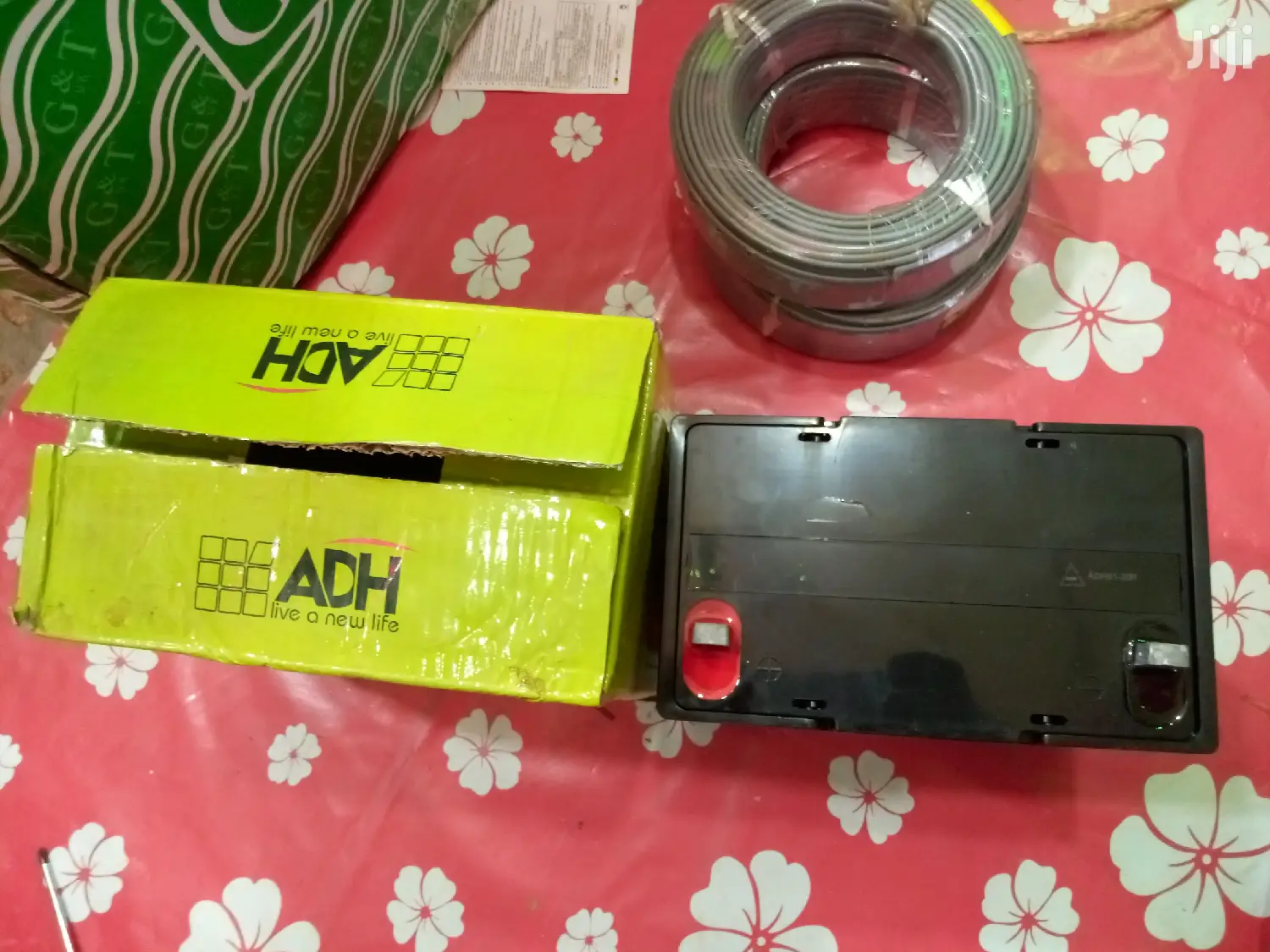 40ah Car/Solar Battery