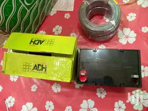 40ah Car/Solar Battery