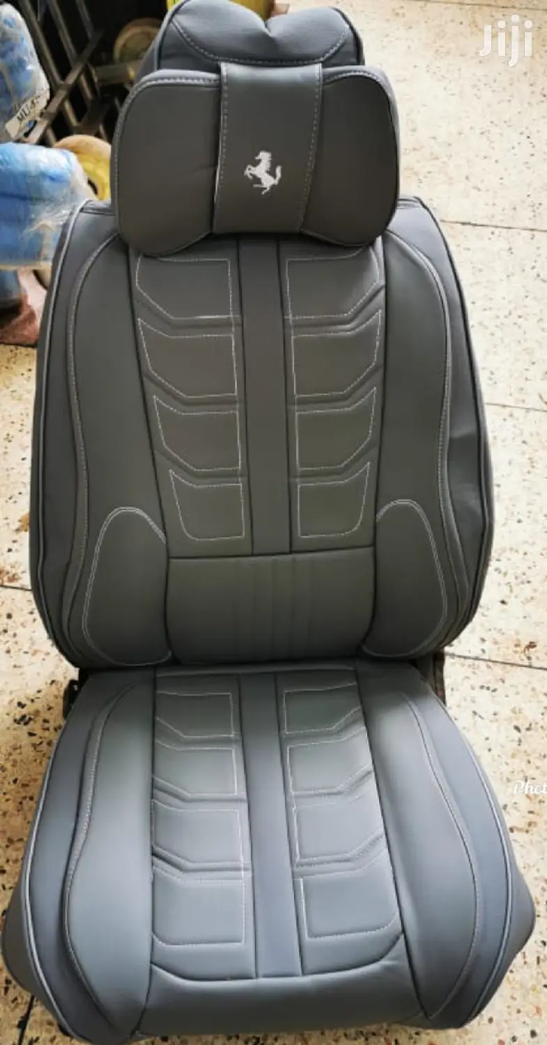 Pure Leather Seat Cover Eligan .