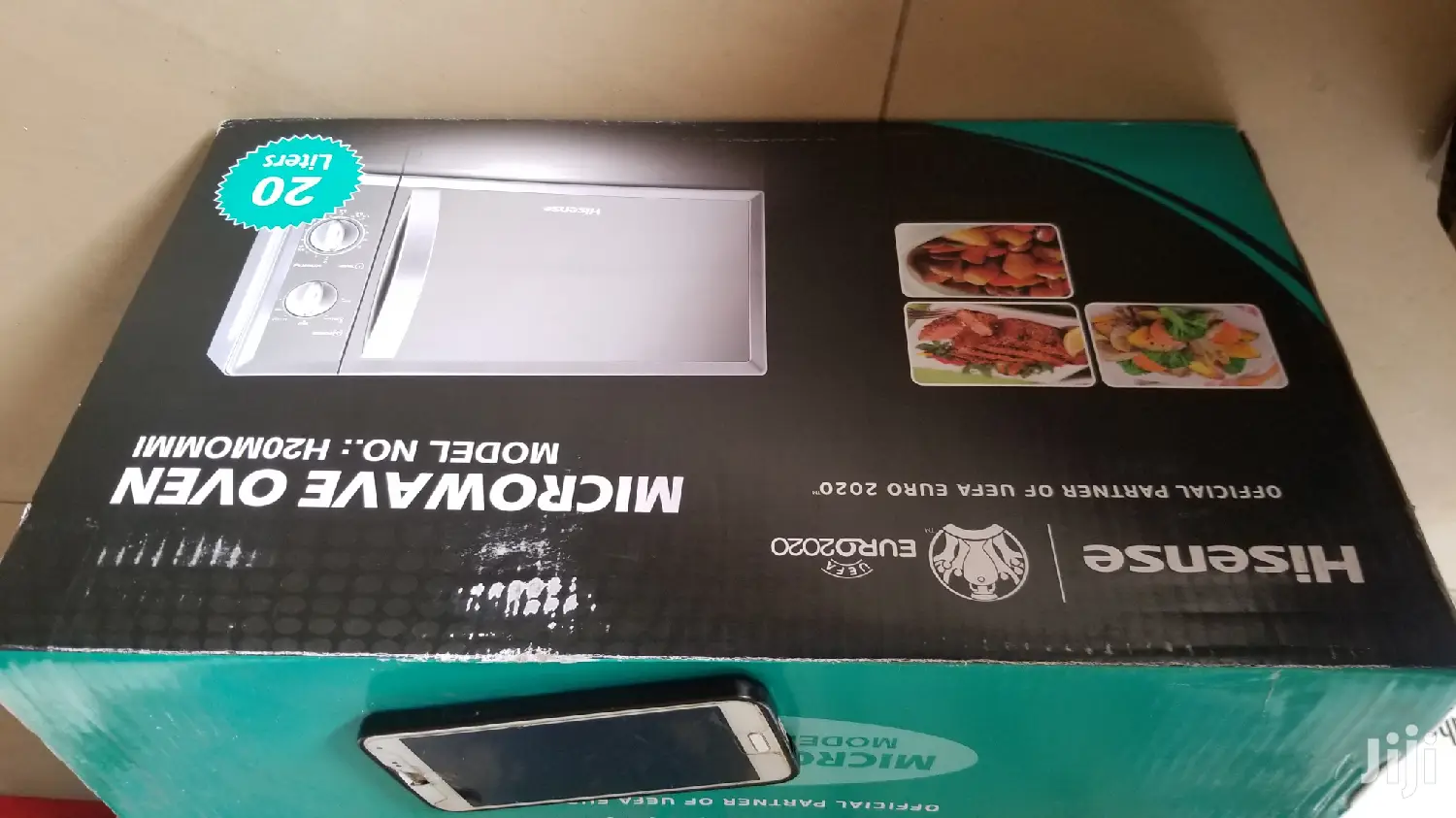 Brand New Microwave 20 Litres