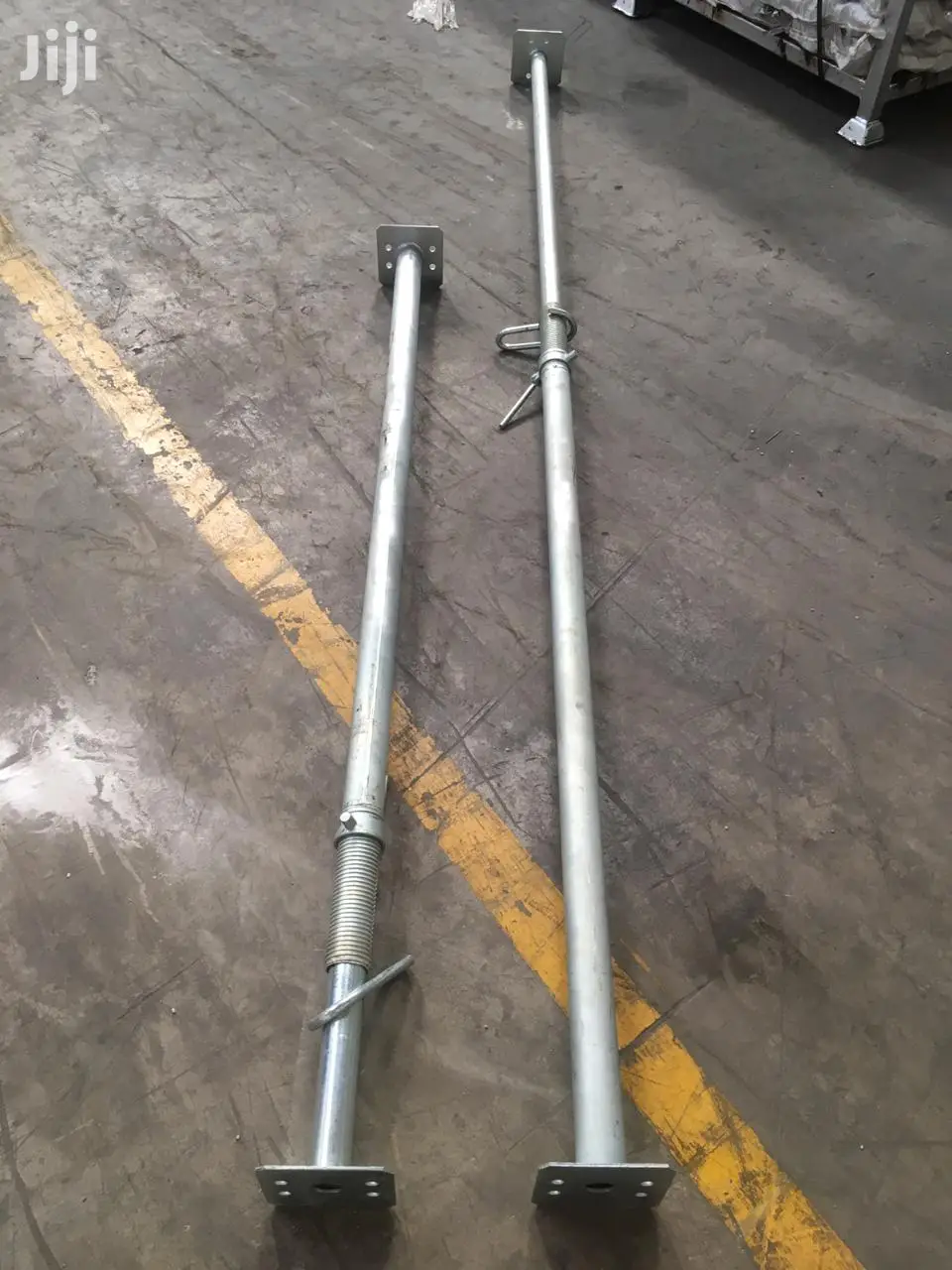 Heavy Duty Props