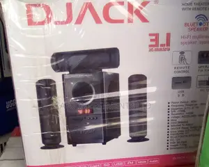 DJACK Xtra Bass Original Woofer