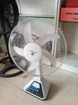 Rechargeble Table Fans