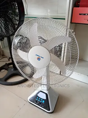 Rechargeble Table Fans