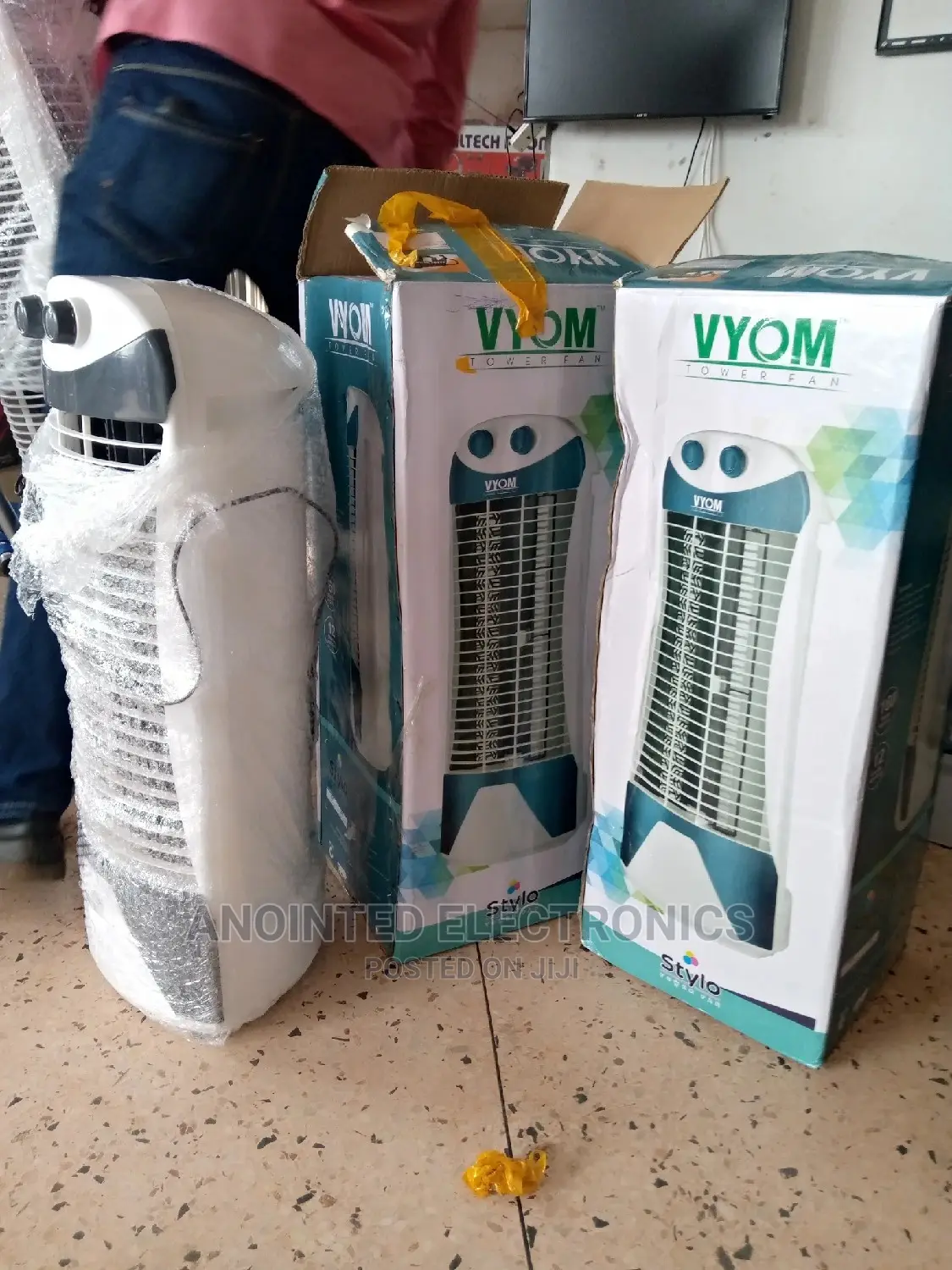 Vyom Air Condioner
