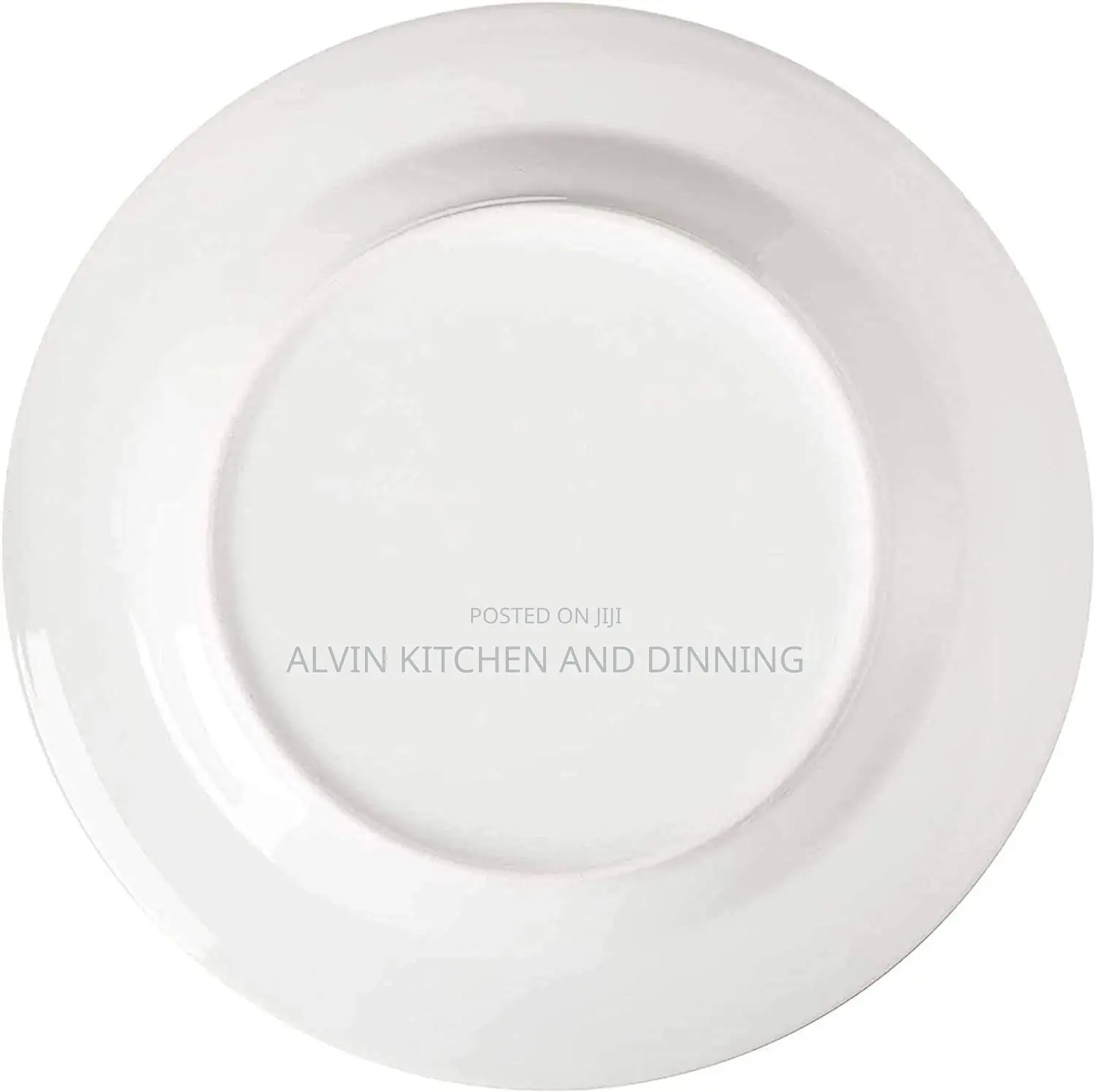 Dinner Plates Dinner Set of 12 Pcs