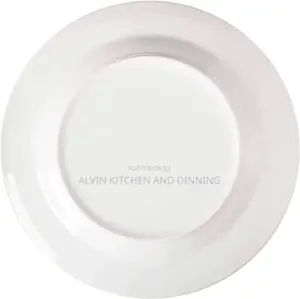 Dinner Plates Dinner Set of 12 Pcs