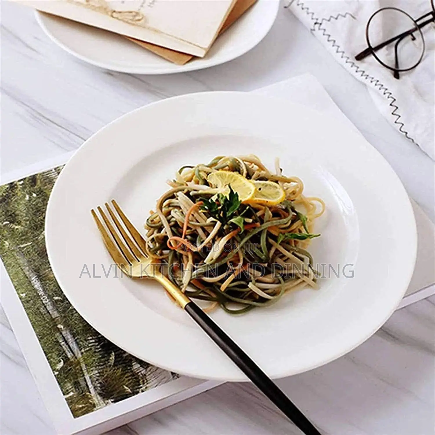 Dinner Plates Dinner Set of 12 Pcs