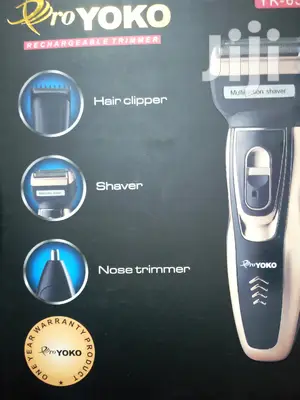 Rechargeable Shaver