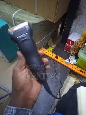 3 in 1 Rechargeable Shaver