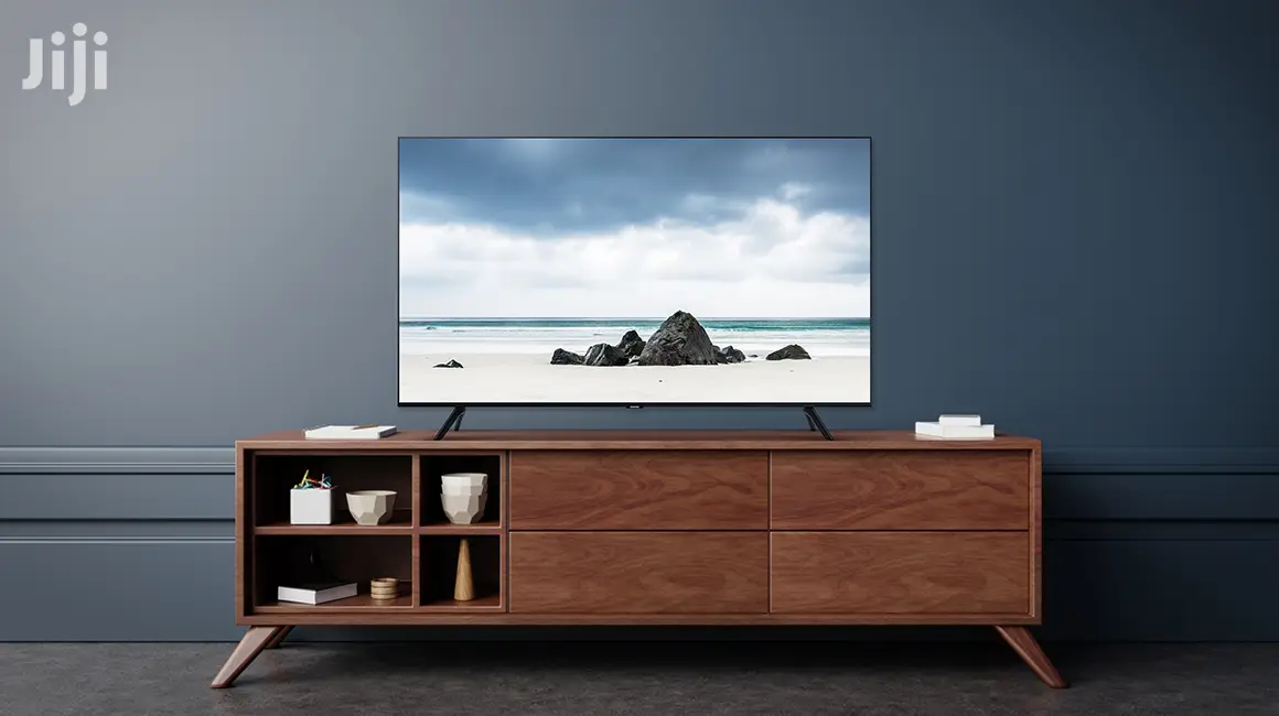 Samsung 75inches Crystal Uhd Tu8000 Model 2020