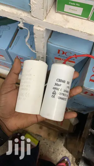 Capacity For Motor