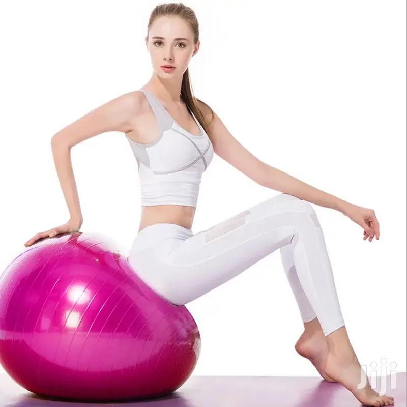 Exercise Balls.