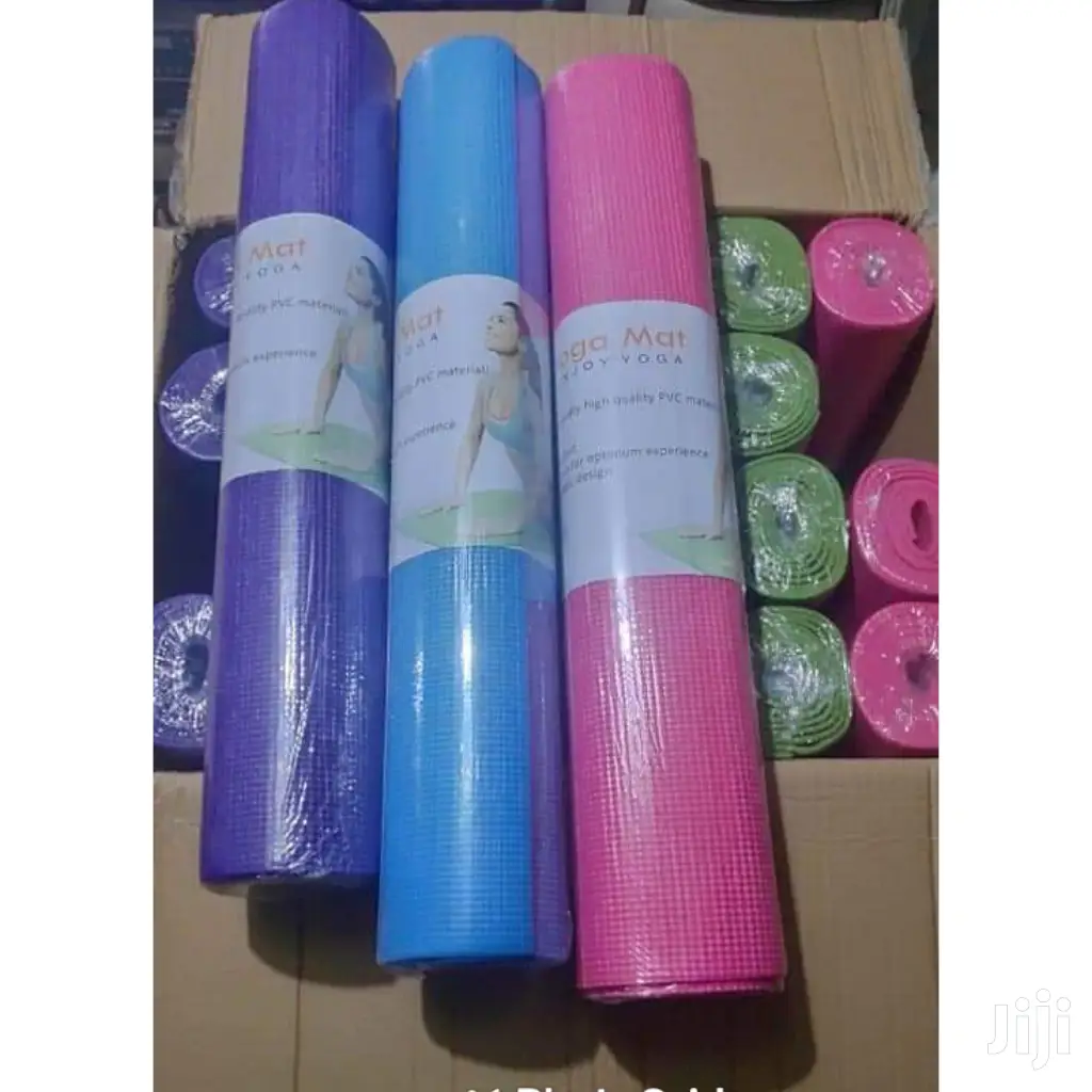Yoga/Stretching Mats.
