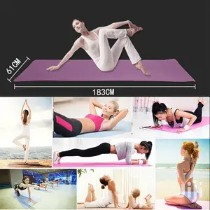 Yoga/Stretching Mats.