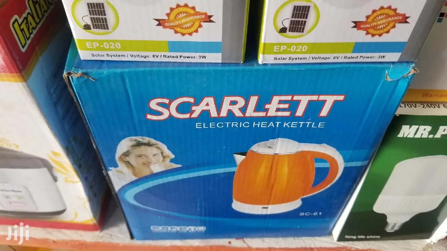 Scarlett P