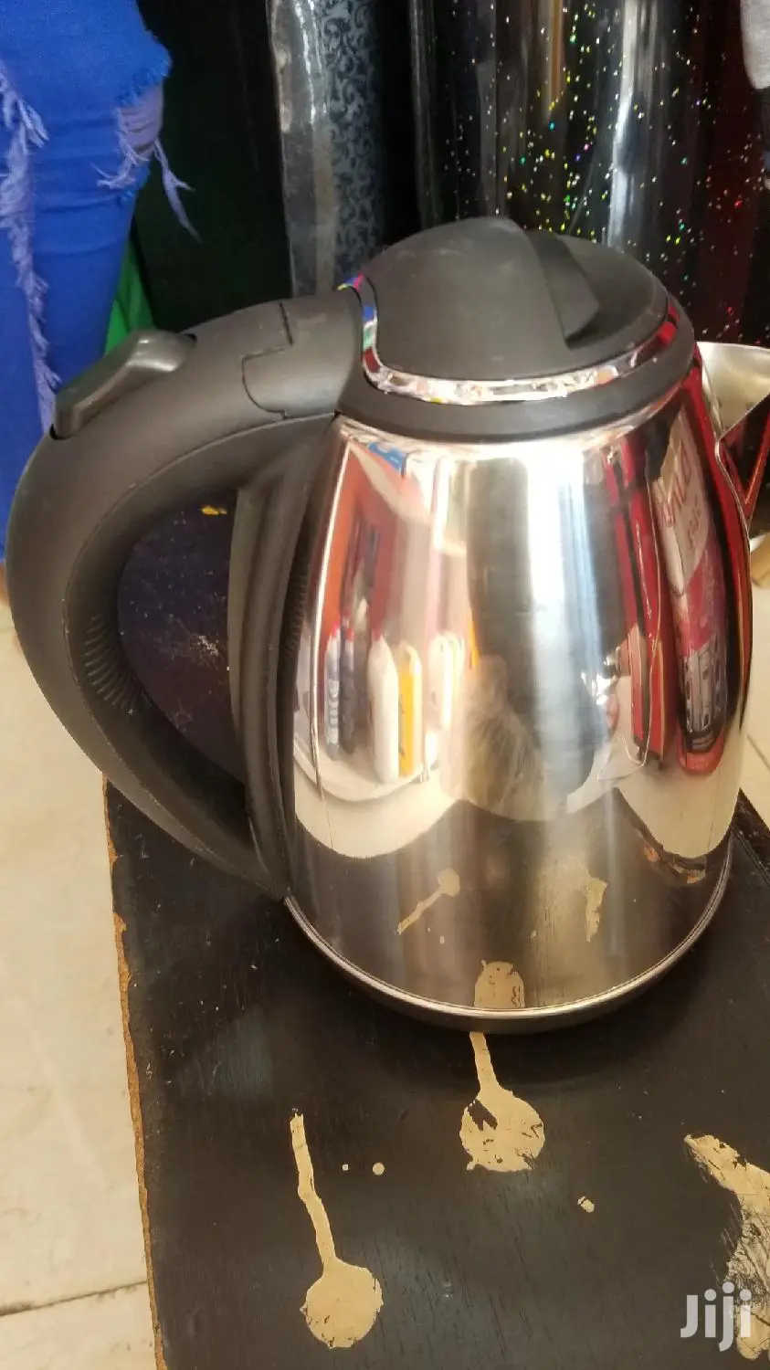 Brand New Scarlett Heat Kettle