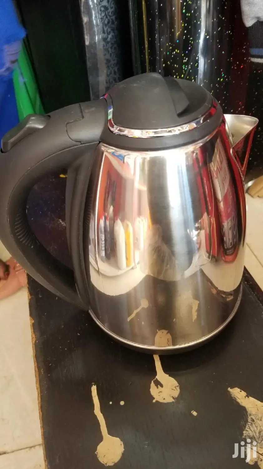 Brand New Scarlett Heat Kettle