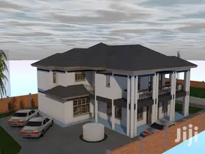 HOUSE PLANS (Plan Z'amayumba)
