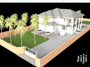 HOUSE PLANS (Plan Z'amayumba)