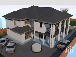HOUSE PLANS (Plan Z'amayumba)
