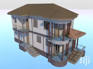 HOUSE PLANS (Plan Z'amayumba)