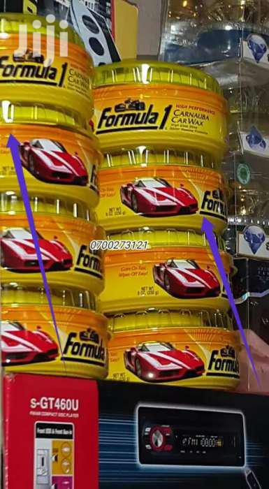 SHINE This Christmas Season. Car Polish