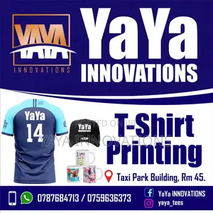T-shirt Printing & Branding